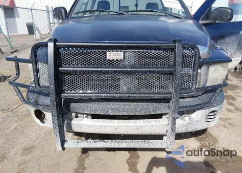 2004 Dodge Ram 1500 St from USA, damaged, VIN 1D7HA16K84J268606